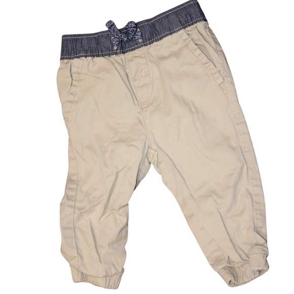 4/$20 🏷 Gymboree Pants Size 6-12m - Picture 1 of 2